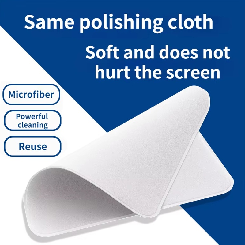Smartwatch Universal - Universal Polishing Cloth Wipe Cloth For