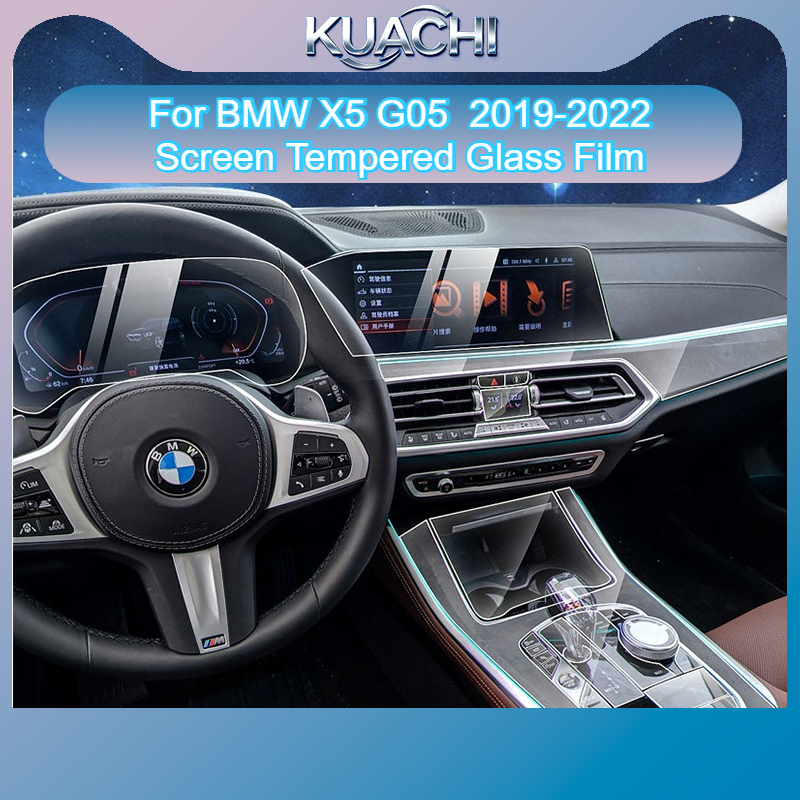 Screen Protector Film - For BMW X5 G05 Global Mid-size
