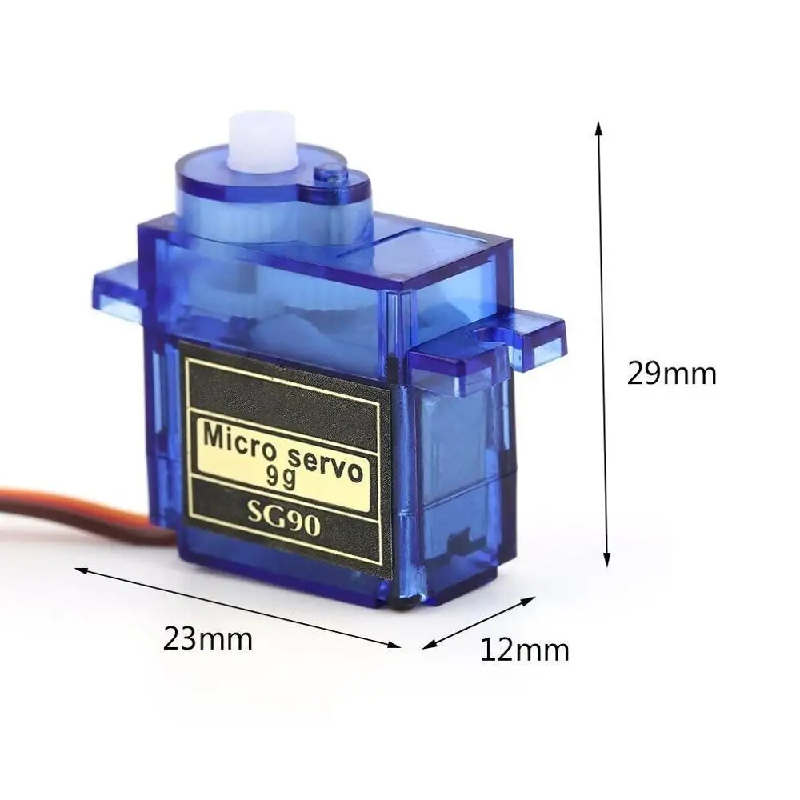 Smartwatch Universal - 1/4/8pcs Sg90 Digital Servo For Rc