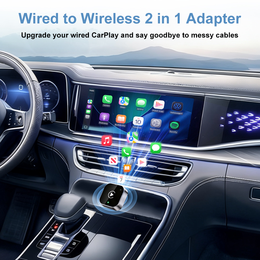 FLIXIVI 2026 Wireless CarPlay  – обзор и цена Smartwatch Universal