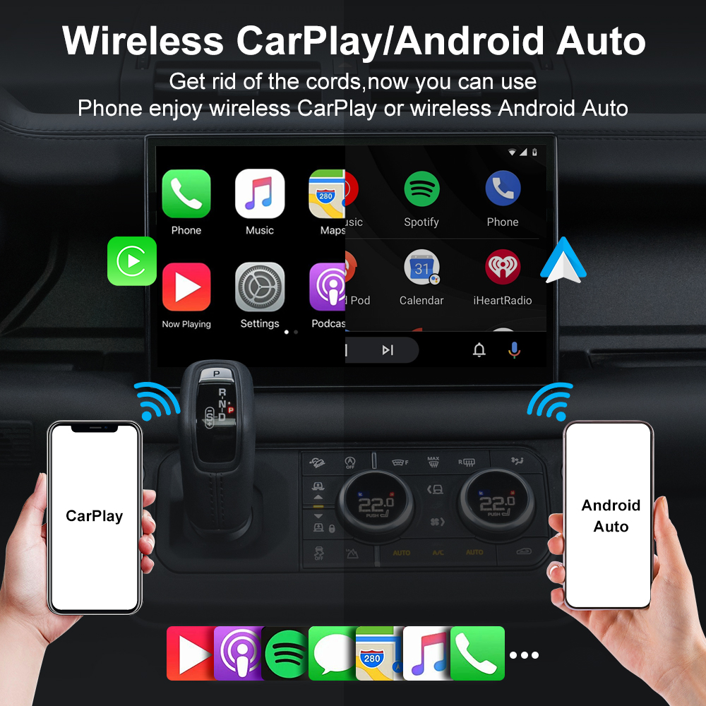 FLIXIVI 2026 Wireless CarPlay  – обзор и цена Smartwatch Universal