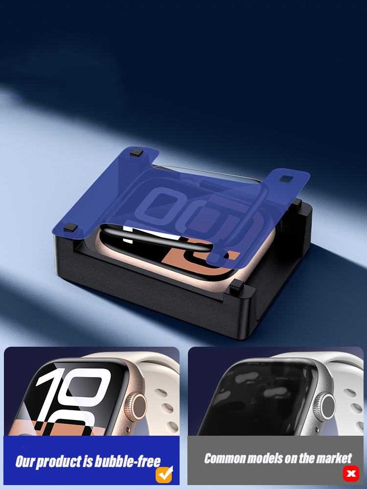 1-2-3-4-5 PCS film+Tool For Ap – обзор и цена Smartwatch Icon