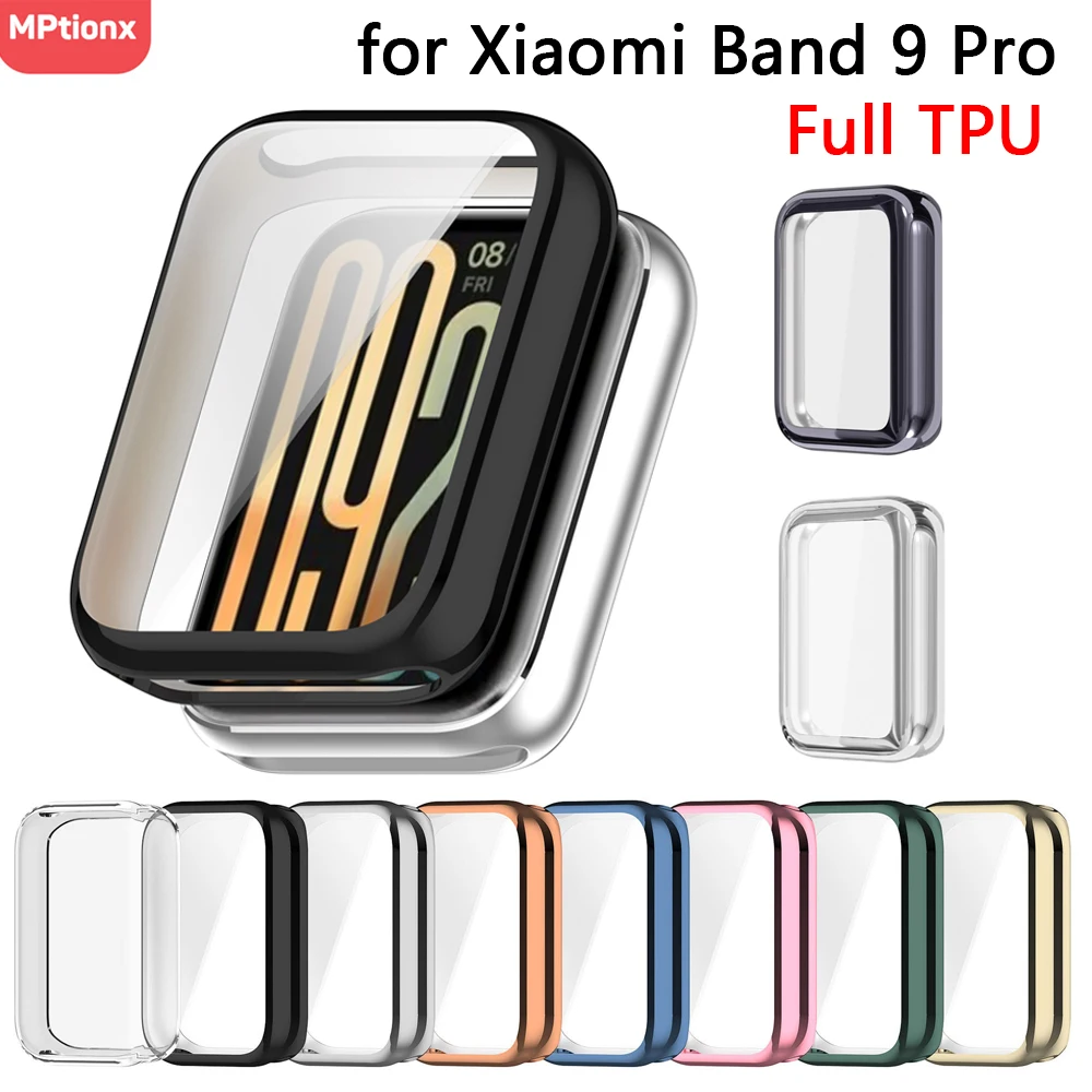 Full Cover For Xiaomi Mi Band  – обзор и цена Xiaomi Smartwatch Accessories