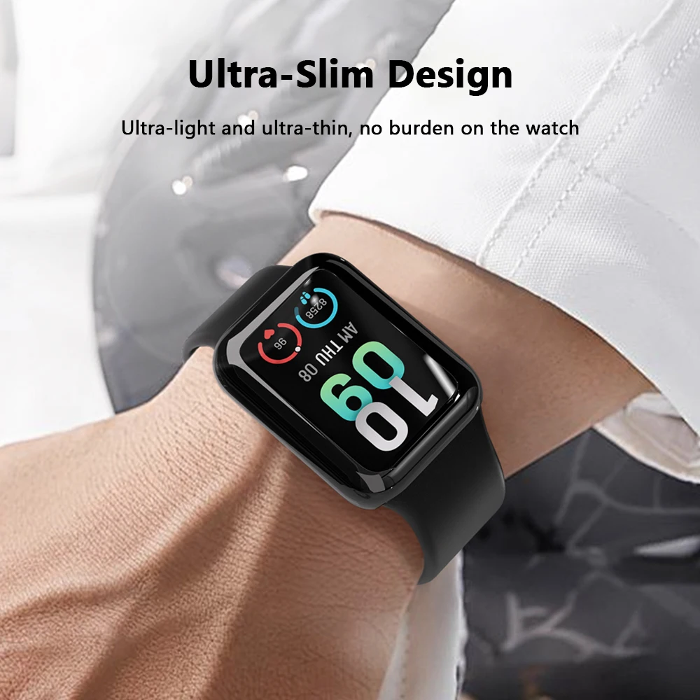 Full Cover For Xiaomi Mi Band  – обзор и цена Xiaomi Smartwatch Accessories