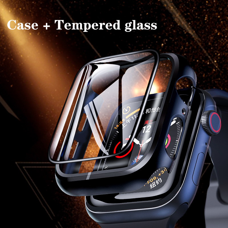 Glass+Cover For Apple Watch ca – обзор и цена Apple Smartwatch Accessories