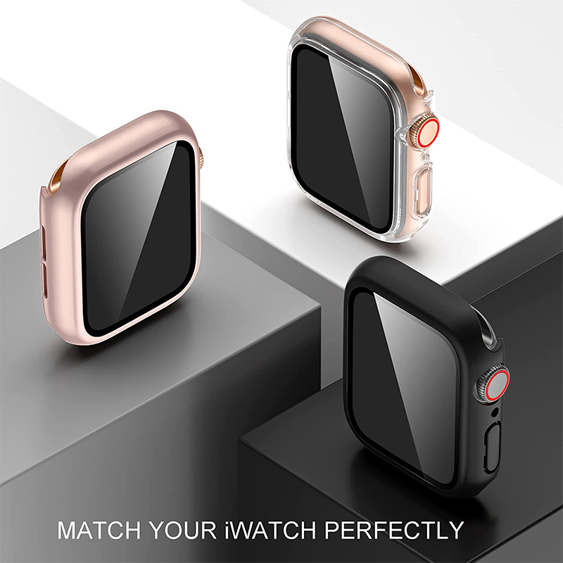 Glass+Cover For Apple Watch ca – обзор и цена Apple Smartwatch Accessories