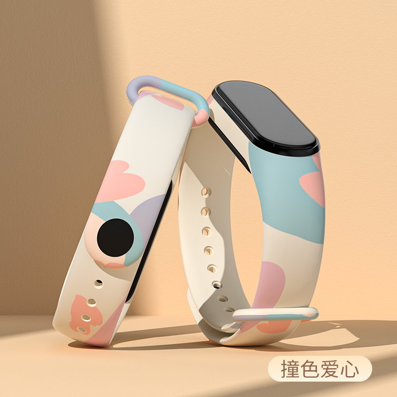 15mm Watch Strap for Xiaomi Mi – обзор и цена Xiaomi Smartwatch Accessories
