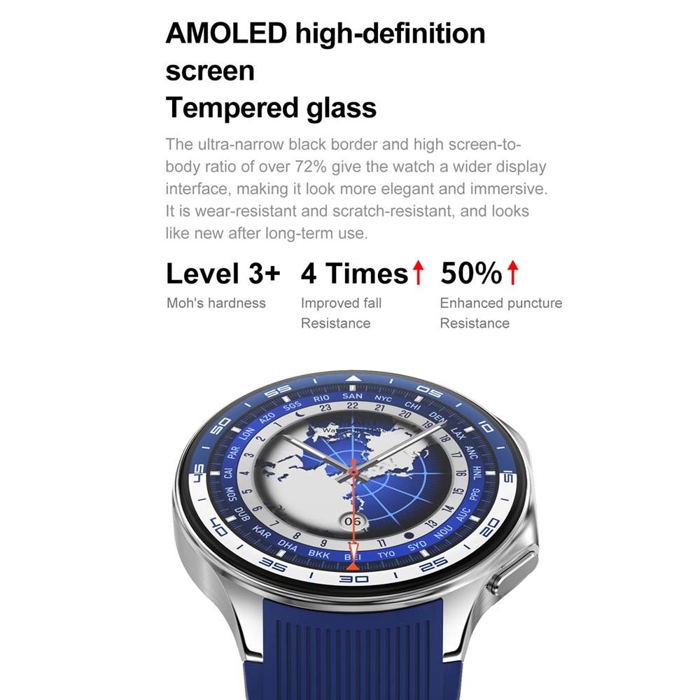 OPPO Watch X AMOLED 32GB Smart – обзор и цена Smartwatch Instagram