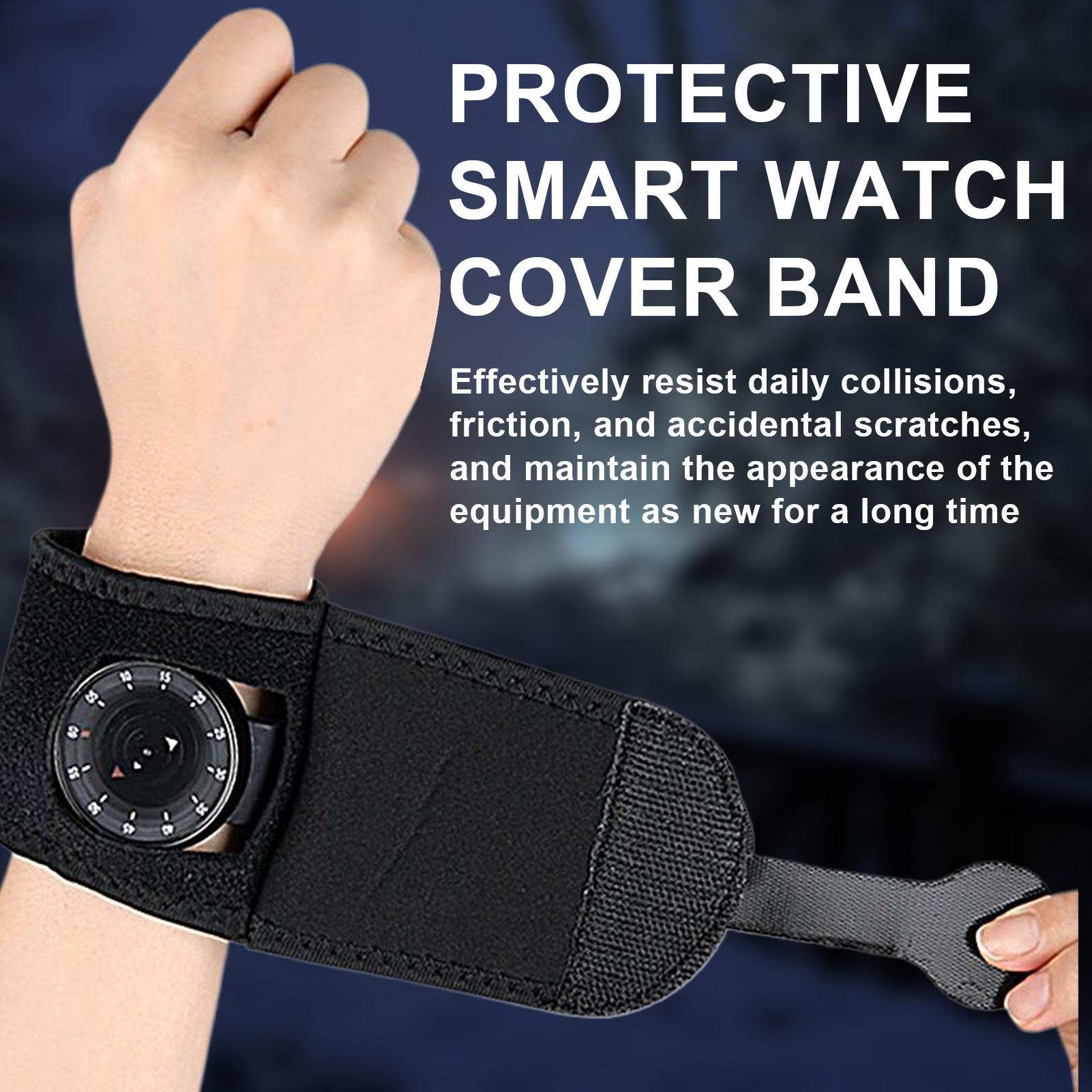 Wrist Strap Smart Watch Protec – обзор и цена Smartwatch Straps & Accessories