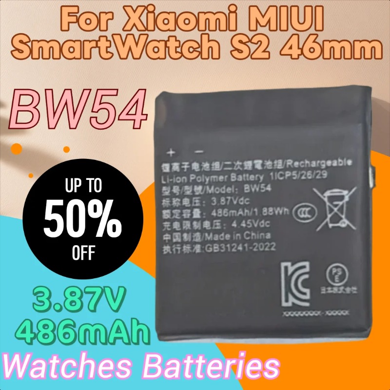 100% New High Quality 3.87V 48 – обзор и цена Smartwatch Universal