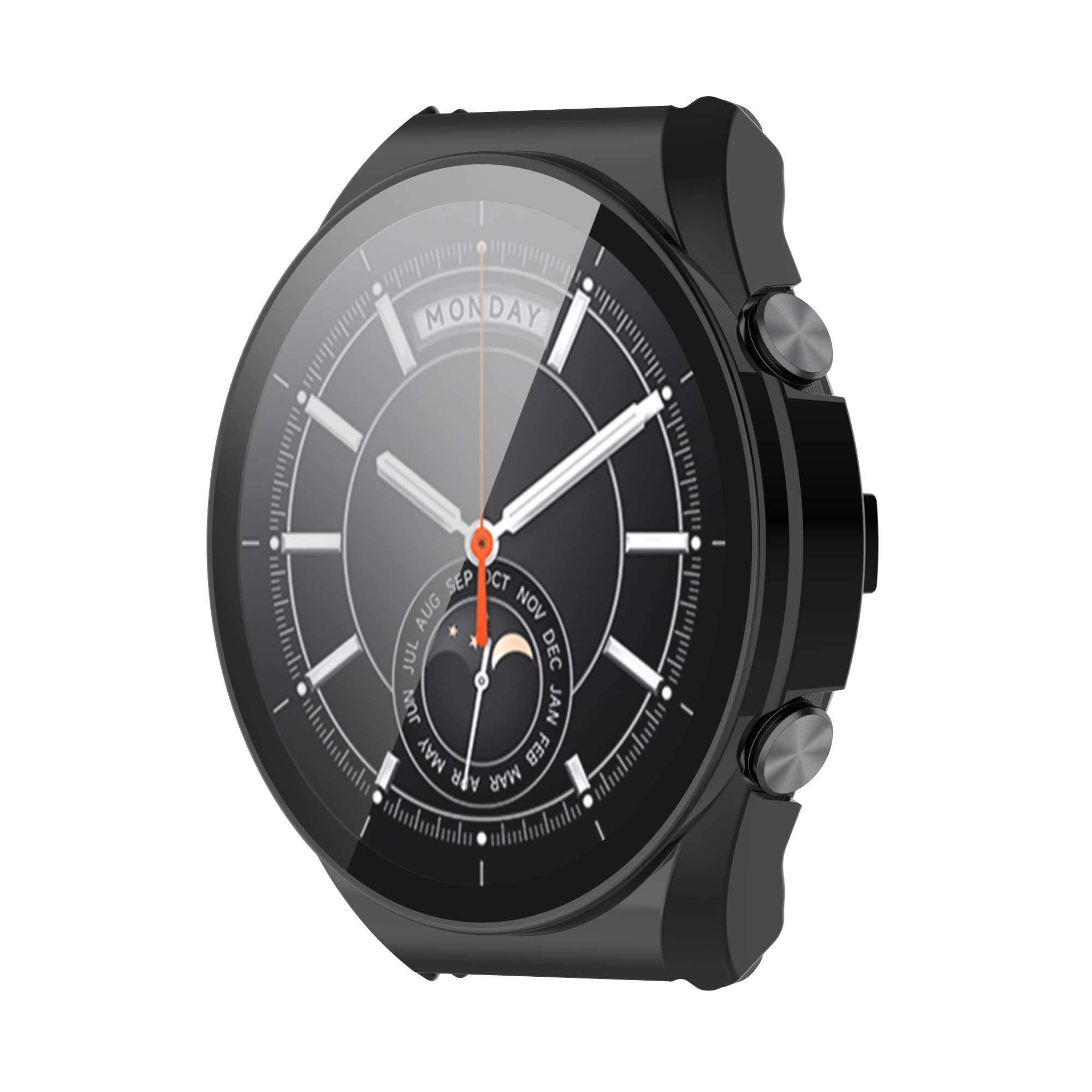 Screen Glass Protector Case Fo – обзор и цена Xiaomi Smartwatch Accessories