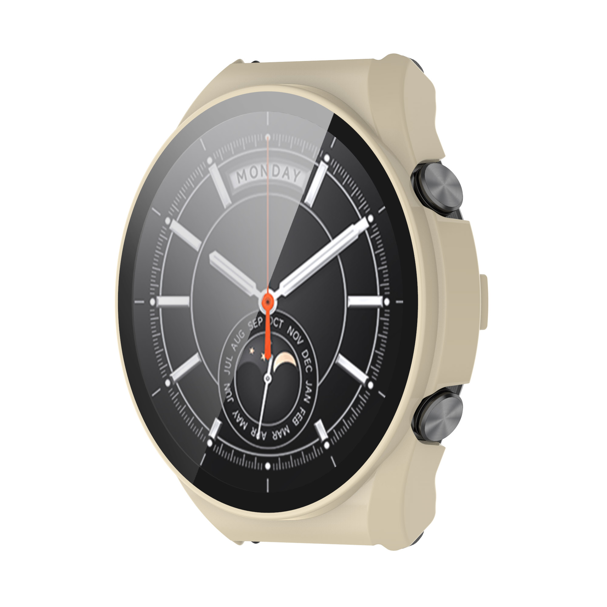Screen Glass Protector Case Fo – обзор и цена Xiaomi Smartwatch Accessories