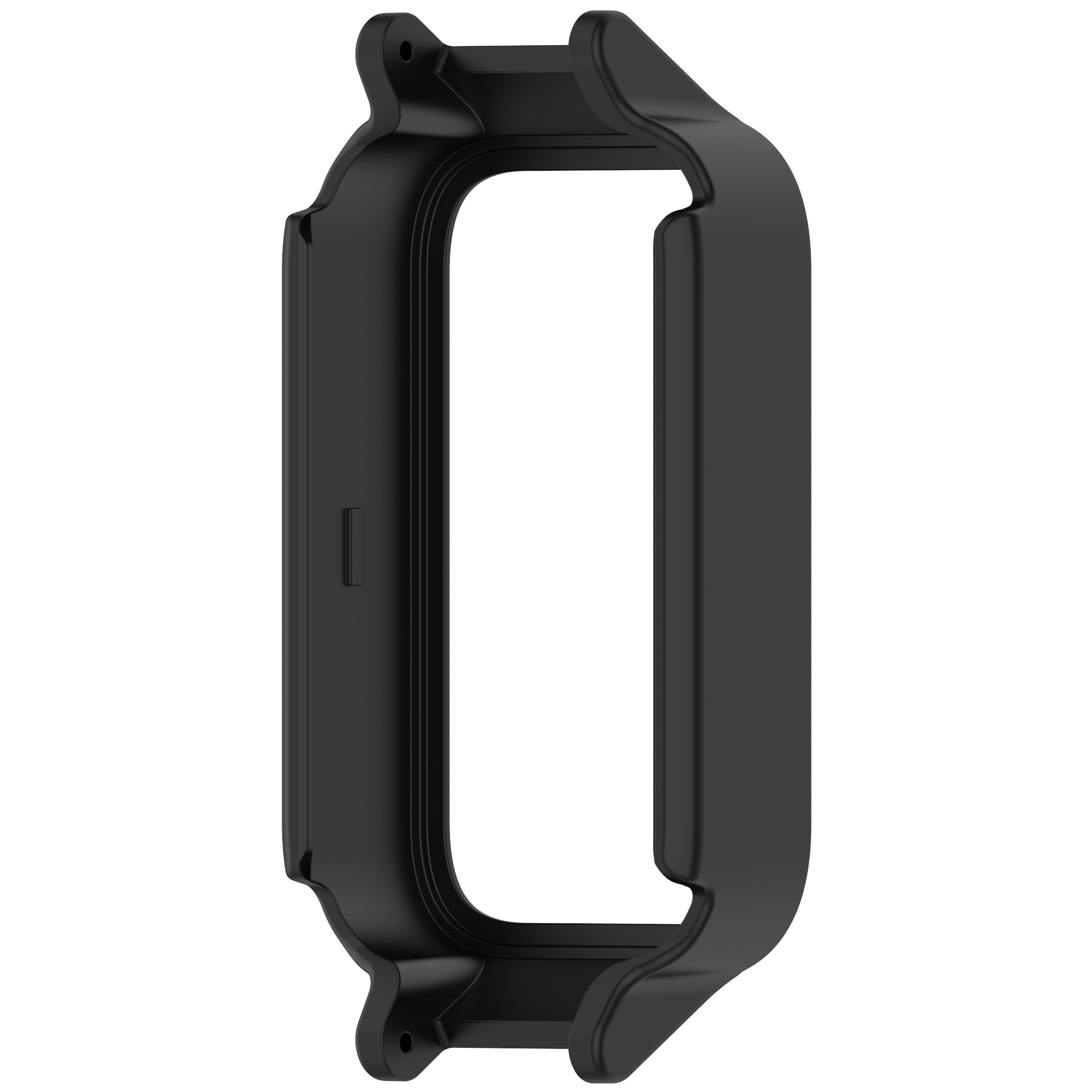 Hollow PC Case for Xiaomi mi b – обзор и цена Xiaomi Smartwatch Accessories