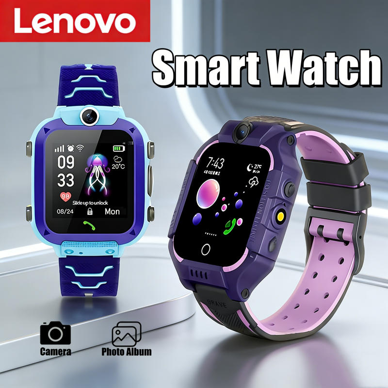 Lenovo Kids Smart Watch 4g Sim – обзор и цена Smartwatch Id