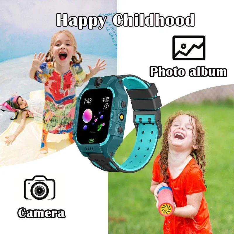 Lenovo Kids Smart Watch 4g Sim – обзор и цена Smartwatch Id