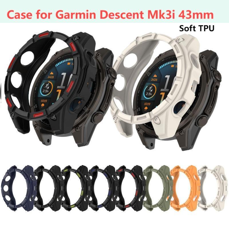 Soft TPU Case for Garmin Desce – обзор и цена Sport Loop Strap