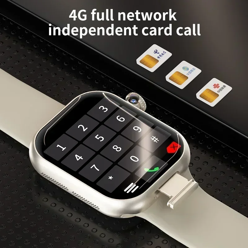 Premium VP29 4G Android Smartw – обзор и цена Smartwatch Instagram