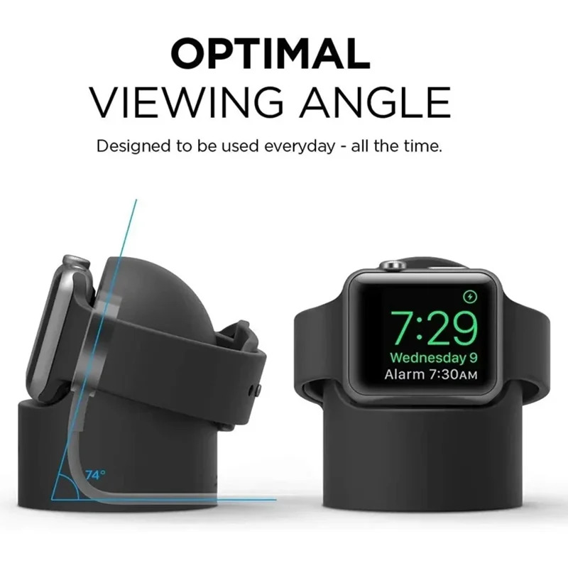 Charger Stand For Apple Watch  – обзор и цена Watch Charger Cable