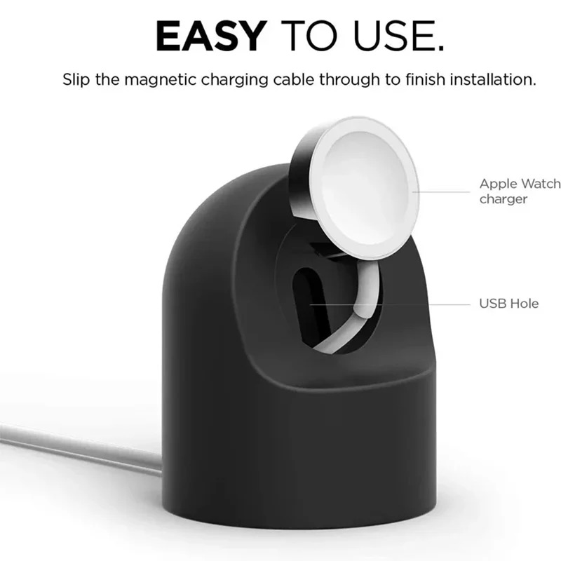 Charger Stand For Apple Watch  – обзор и цена Watch Charger Cable