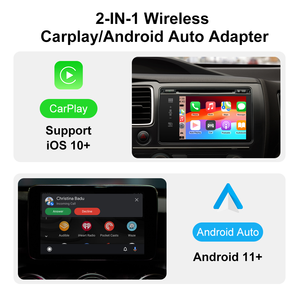 2026 NEW CarPlay/Android Auto  – обзор и цена Smartwatch Universal