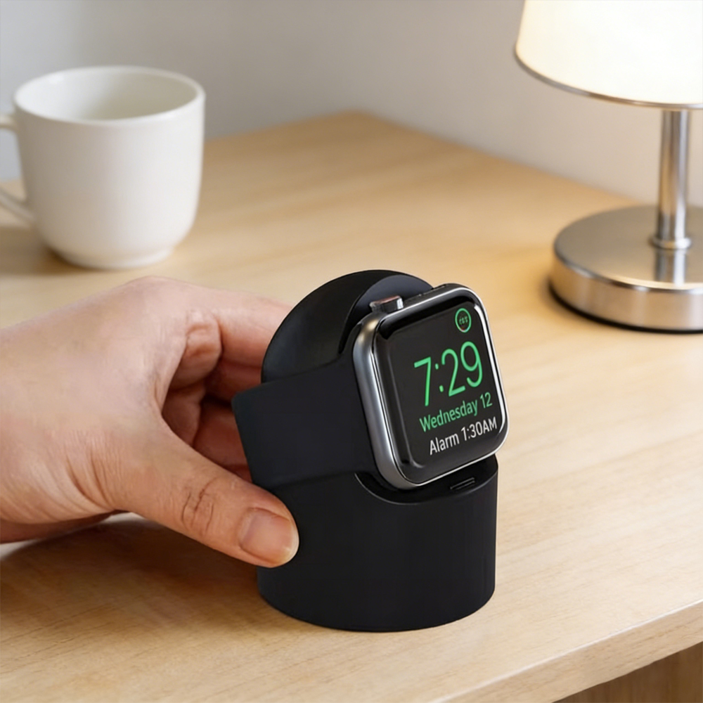 Charger Station For Apple Watc – обзор и цена Apple Smartwatch Accessories