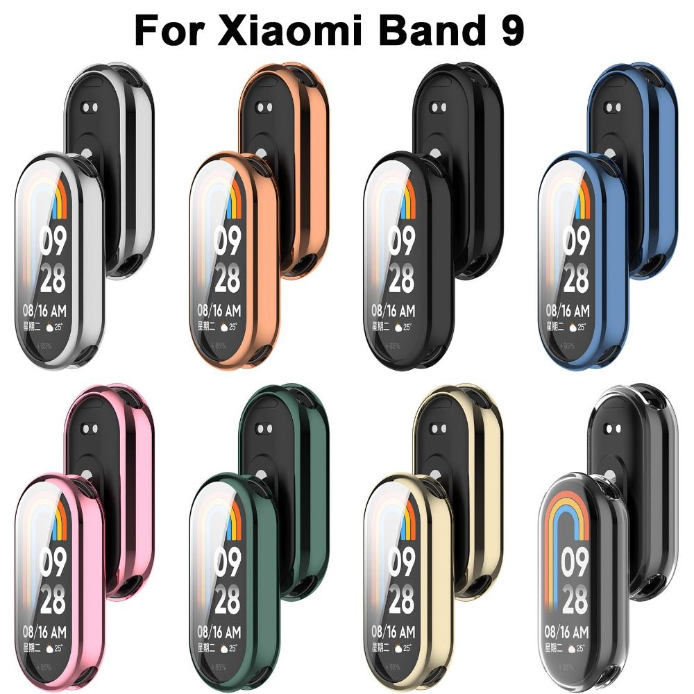 Soft TPU Protective Cover Anti – обзор и цена Xiaomi Smartwatch Accessories