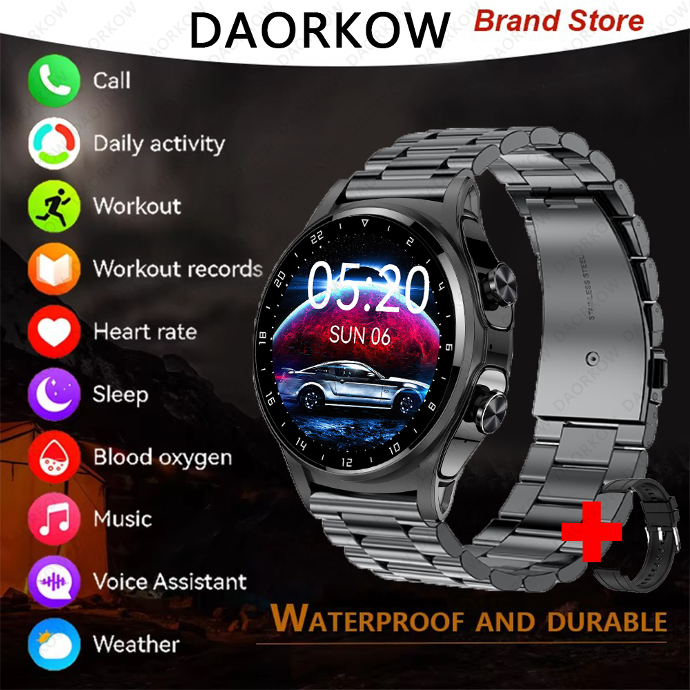 Headset Smart Watch 2 in 1 TWS – обзор и цена Smartwatch Headset