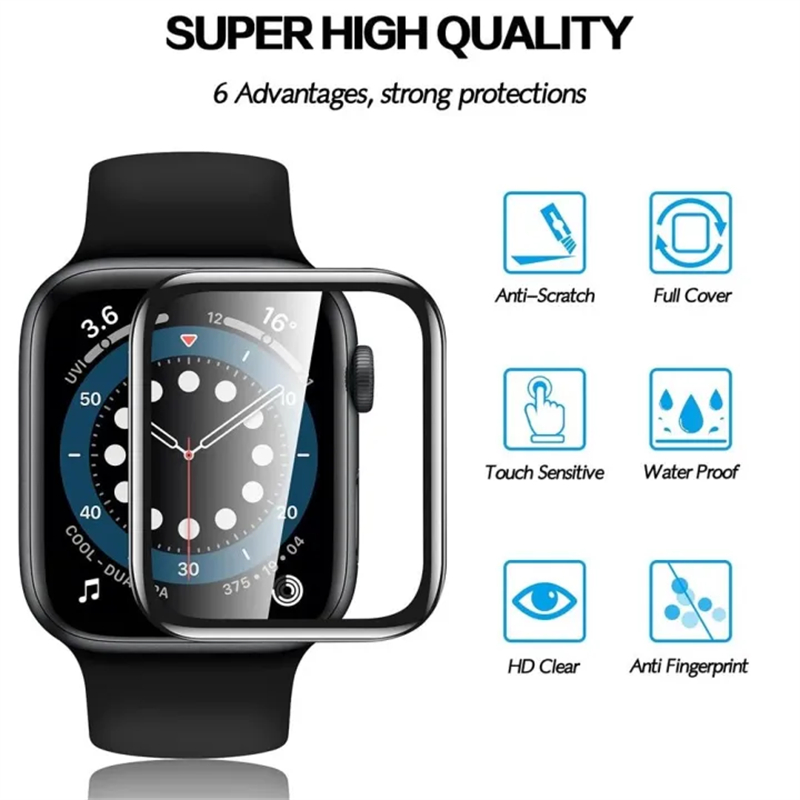 Screen Protector for Apple Wat – обзор и цена Apple Smartwatch Accessories