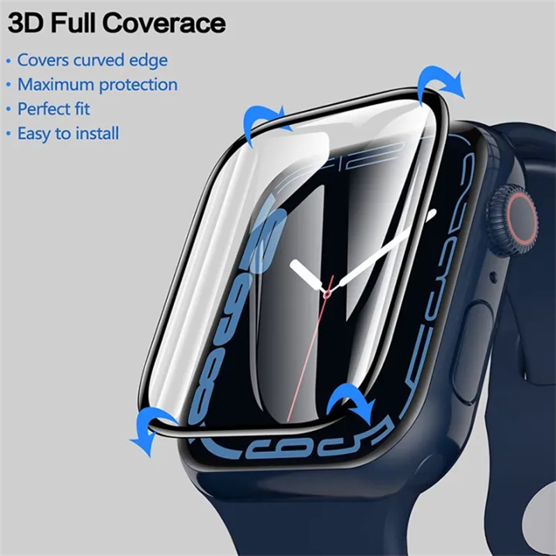 Screen Protector for Apple Wat – обзор и цена Apple Smartwatch Accessories