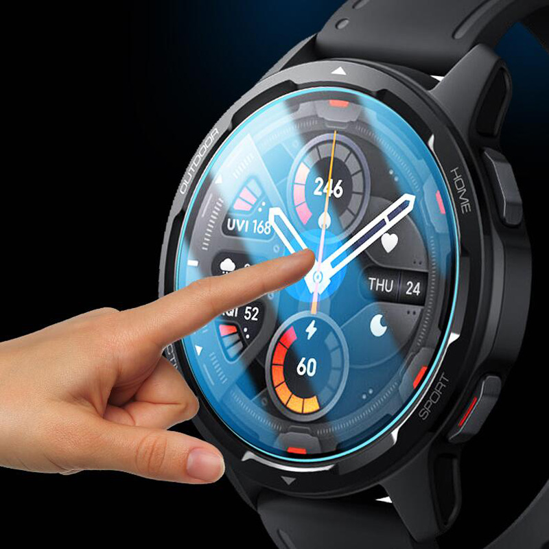 Smartwatch Hard Tempered Glass – обзор и цена Xiaomi Smartwatch Accessories