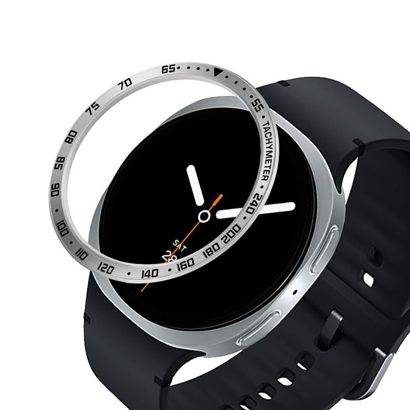 Metal Bezel Protective Ring Fo – обзор и цена Accessories For Galaxy Watch 5