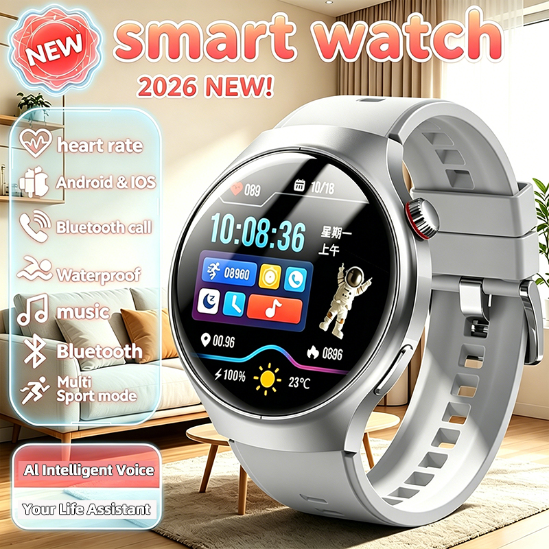 New Smart Watch Bluetooth Call – обзор и цена Smartwatch M Active