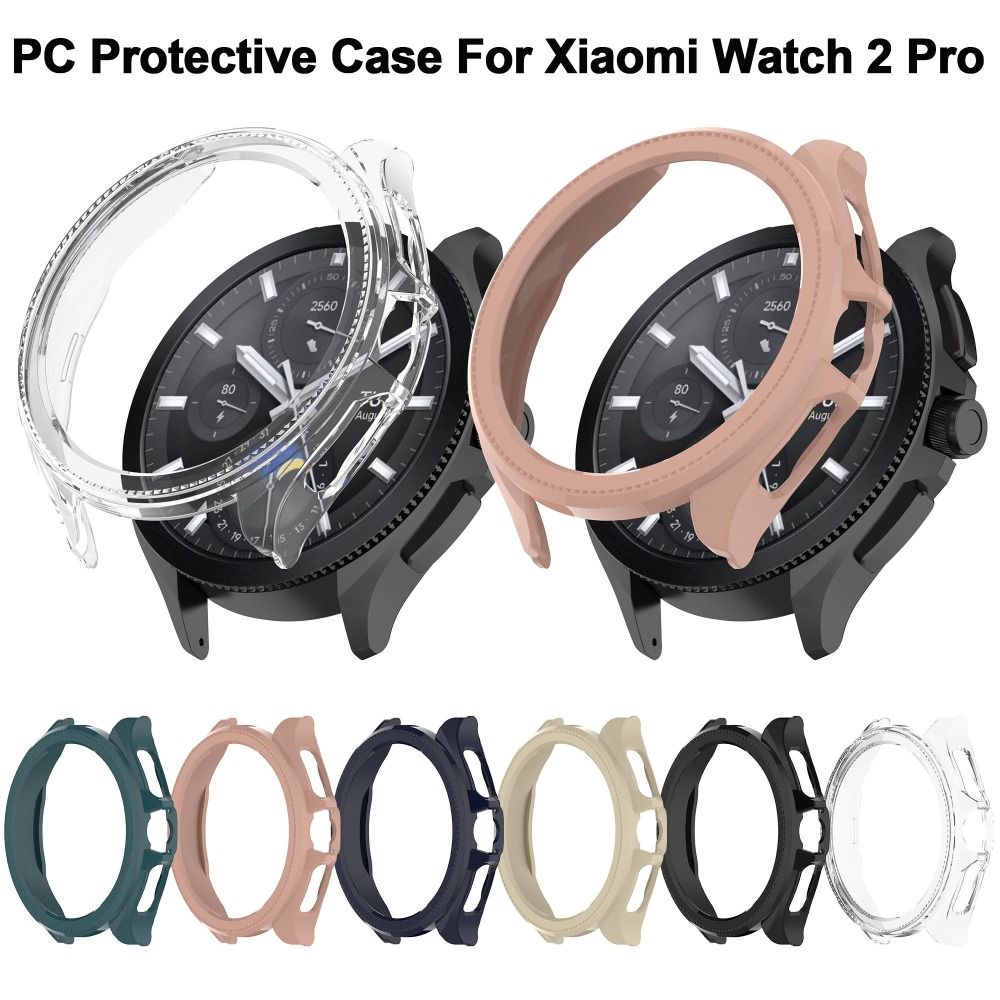Fashion PC Cover For Xiaomi Wa – обзор и цена Xiaomi Smartwatch Accessories