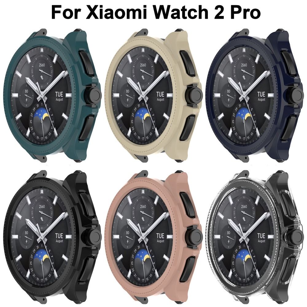 Fashion PC Cover For Xiaomi Wa – обзор и цена Xiaomi Smartwatch Accessories