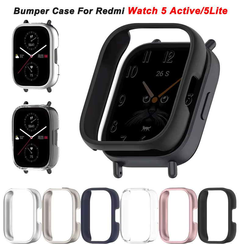 PC Case for Xiaomi Redmi Watch – обзор и цена Xiaomi Smartwatch Accessories