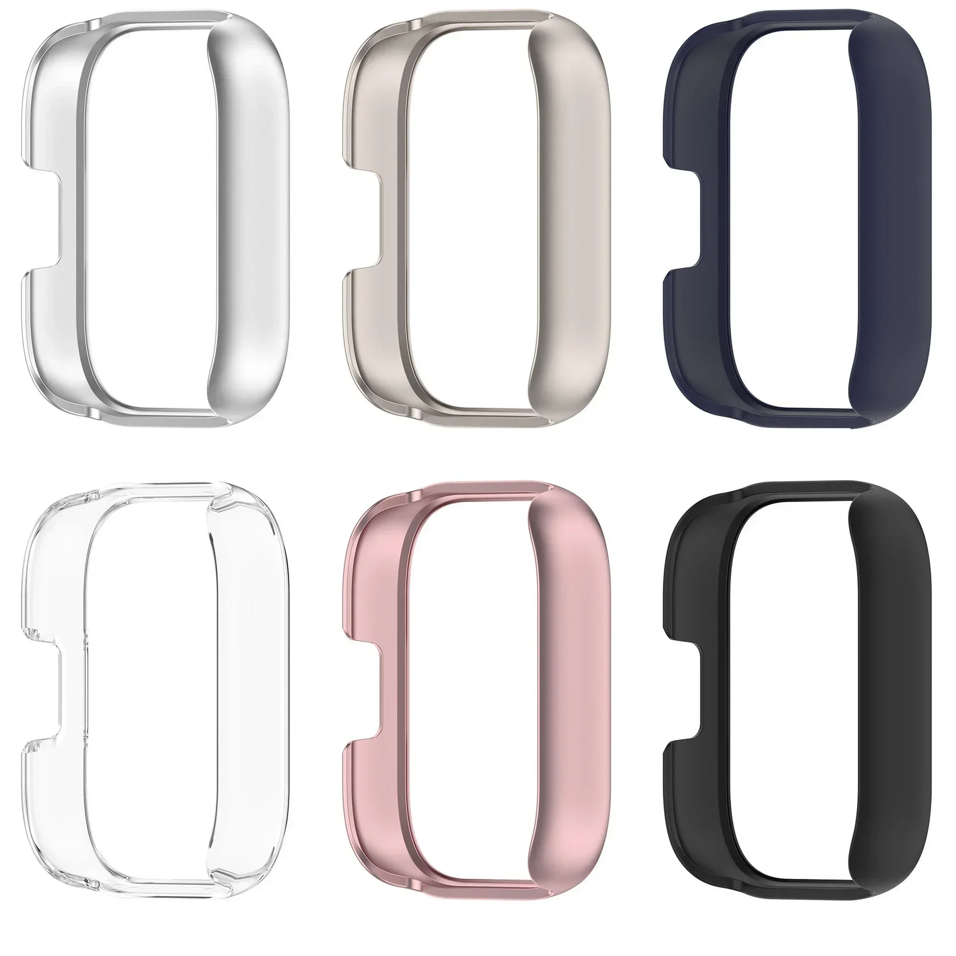 PC Case for Xiaomi Redmi Watch – обзор и цена Xiaomi Smartwatch Accessories
