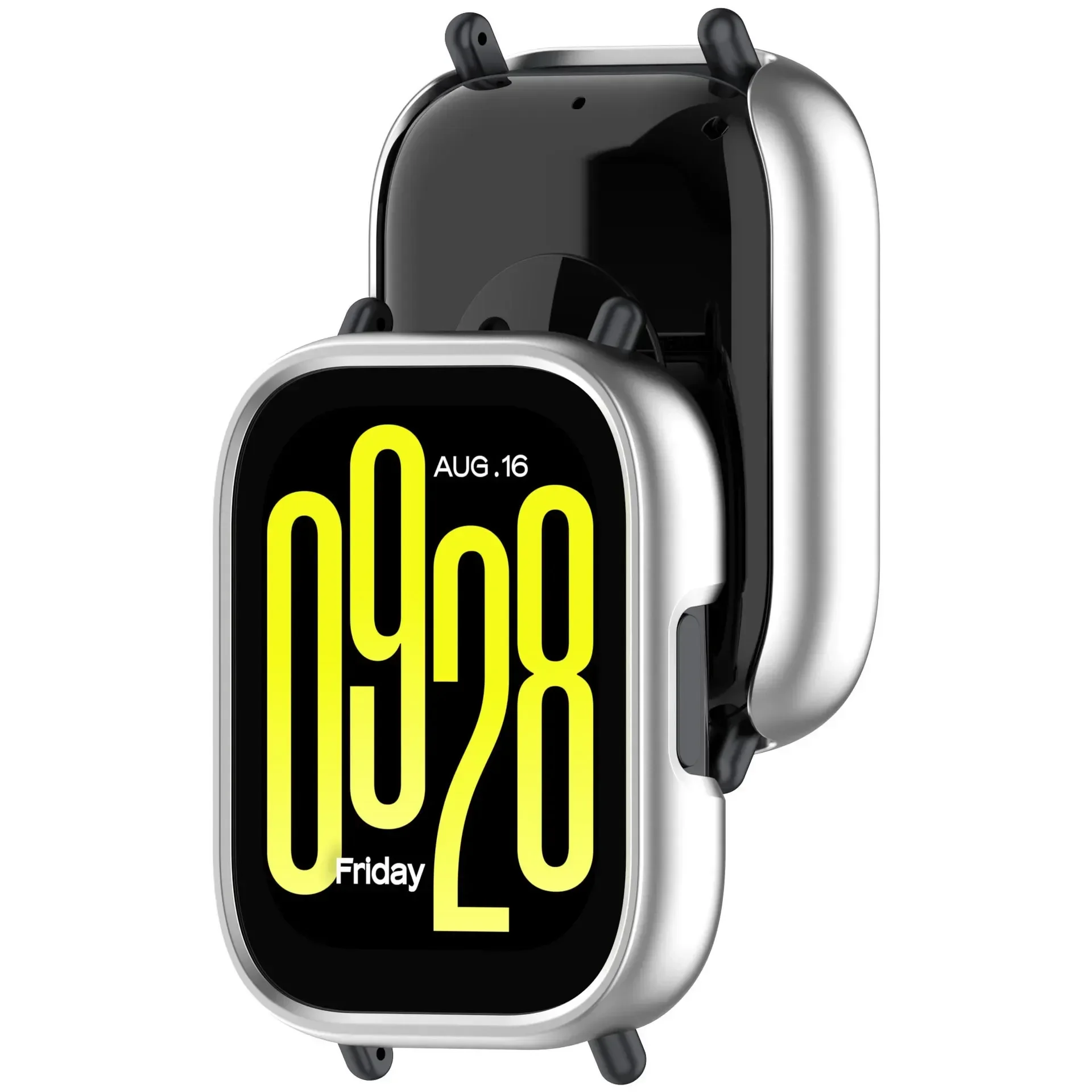 PC Case for Xiaomi Redmi Watch – обзор и цена Xiaomi Smartwatch Accessories