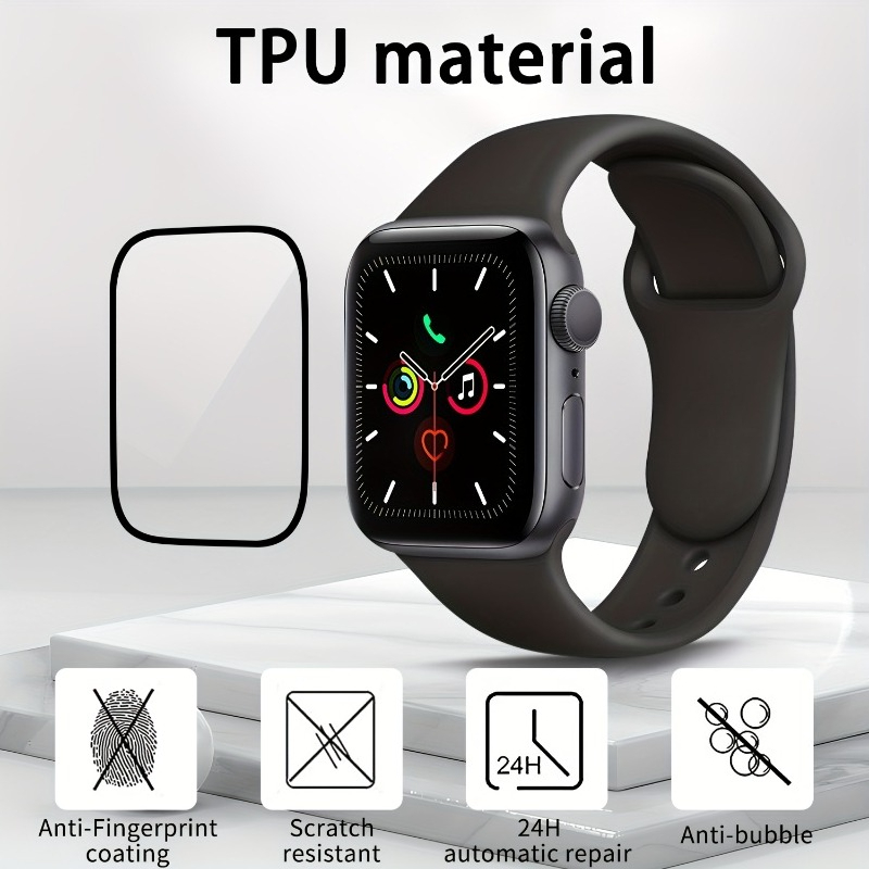 3pcs Screen Protector For Appl – обзор и цена Smartwatch Icon
