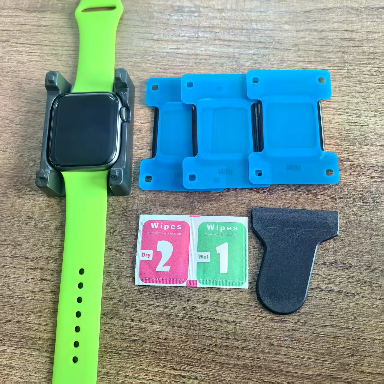 3pcs Screen Protector For Appl – обзор и цена Smartwatch Icon