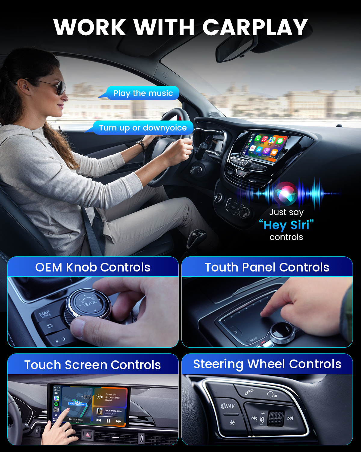 2026 NEW Wireless CarPlay Adap – обзор и цена Smartwatch Universal