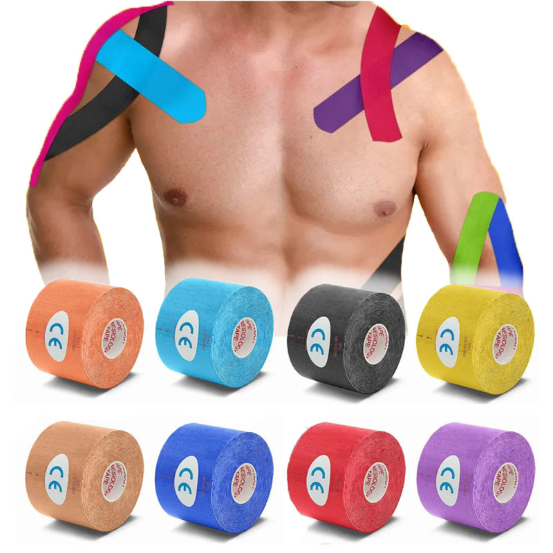 7.5cm Kinesiology Tape Athleti – обзор и цена Rugged Sport Strap