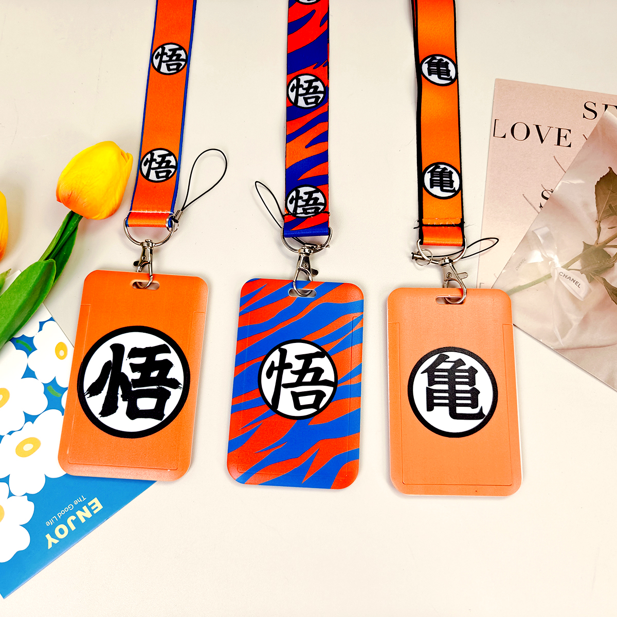 Dragon Ball Goku Anime Movie L – обзор и цена Rugged Sport Strap