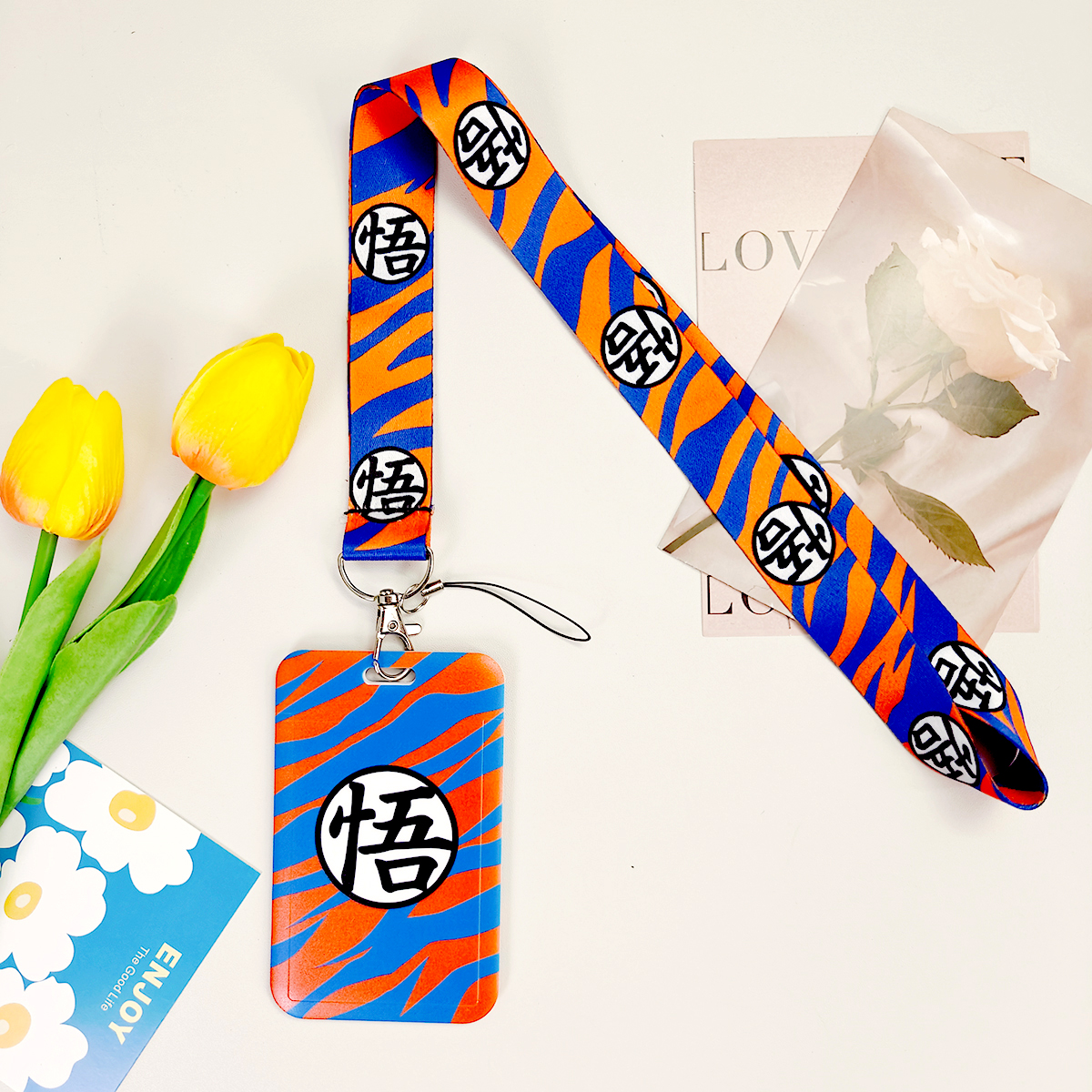 Dragon Ball Goku Anime Movie L – обзор и цена Rugged Sport Strap