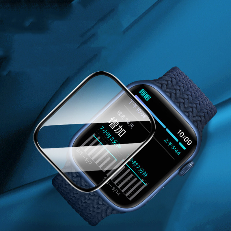 Screen Protector For Apple Wat – обзор и цена Smartwatch Icon
