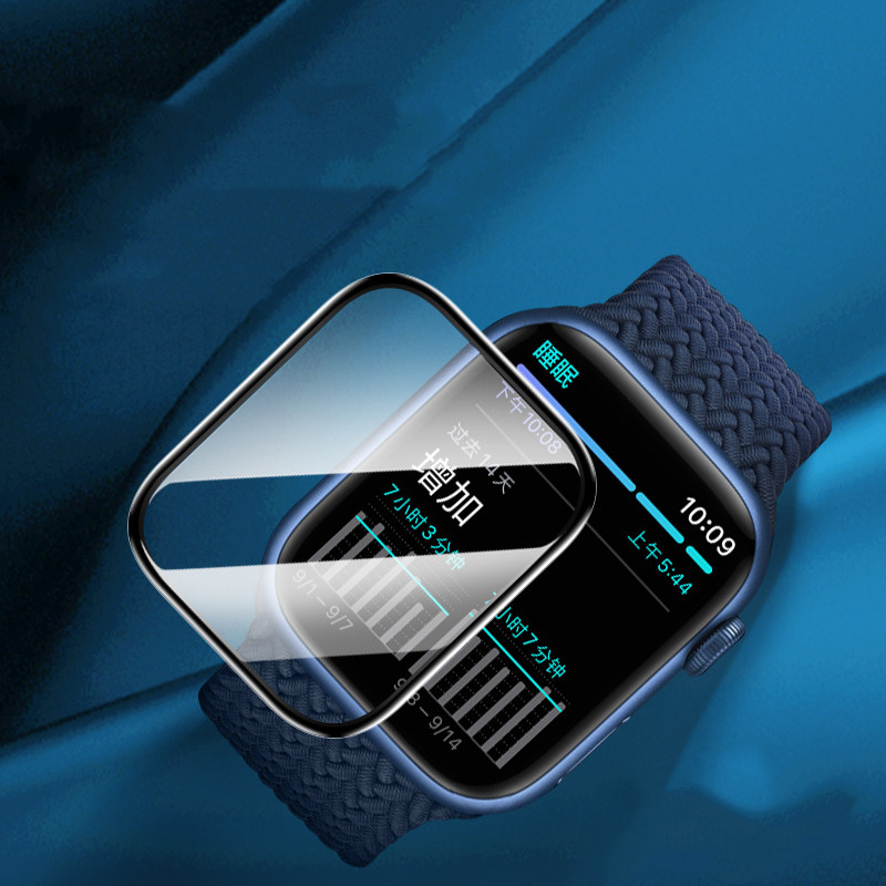 Screen Protector For Apple Wat – обзор и цена Smartwatch Icon
