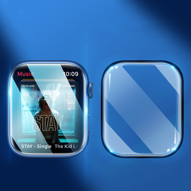 Screen Protector For Apple Wat – обзор и цена Smartwatch Icon