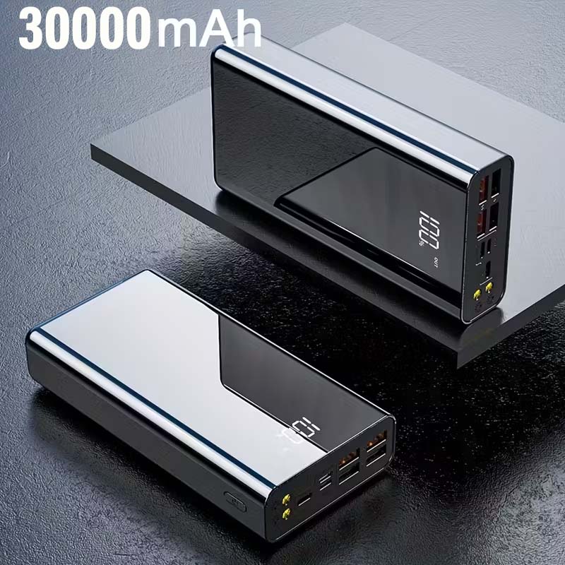 Portable Charger 30000mah Powe – обзор и цена Smartwatch Ac