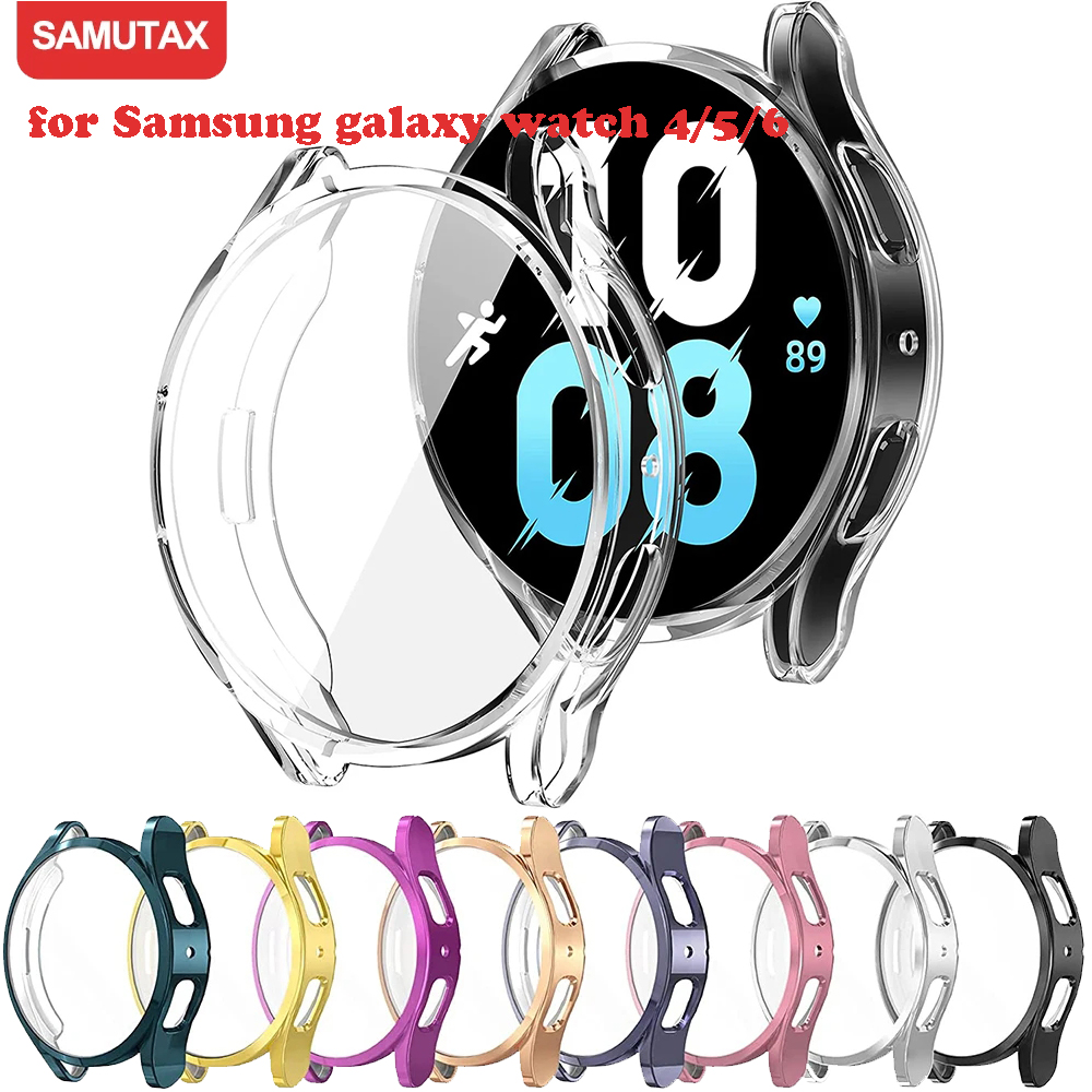 Protector Case For Samsung Gal – обзор и цена Accessories For Galaxy Watch 5