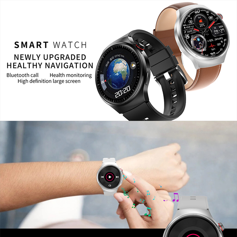 New Sport Smart Watch Men Hear – обзор и цена Smartwatch M Active