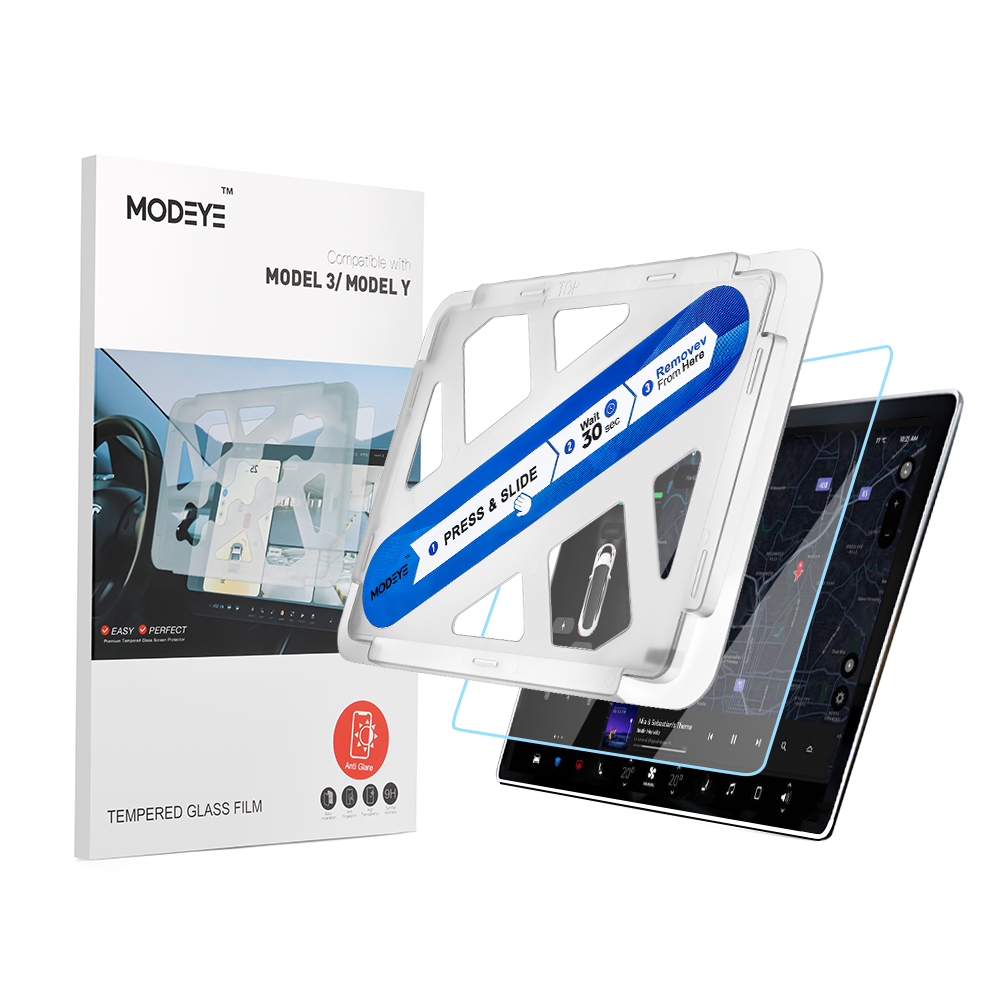 15 Inch Car GPS Central Contro – обзор и цена Screen Protector Film